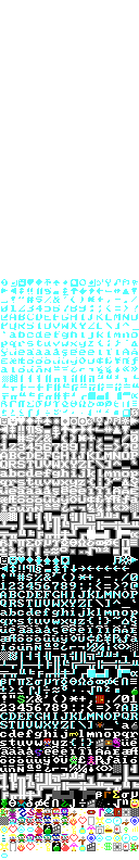 Mindrealm Sprite Atlas preview